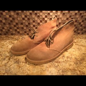 Men’s Clark’s original Desert Boot size 13